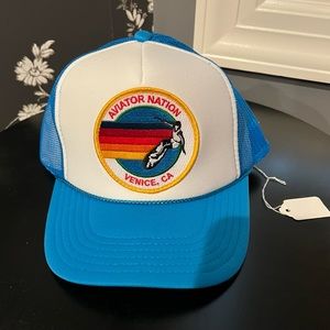 Aviator Nation Hat (SOLD OUT COLOR)